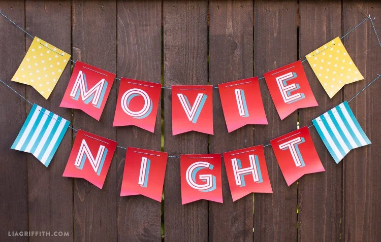 Highland Park Movie Night - October 5th