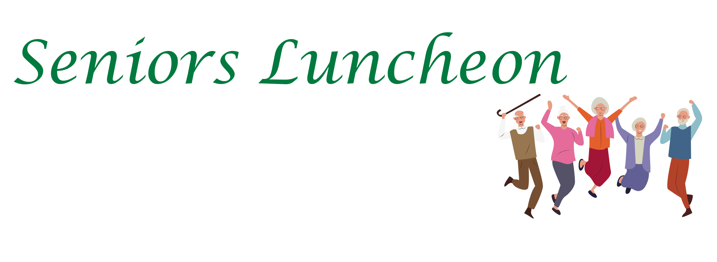 Next Seniors Luncheon