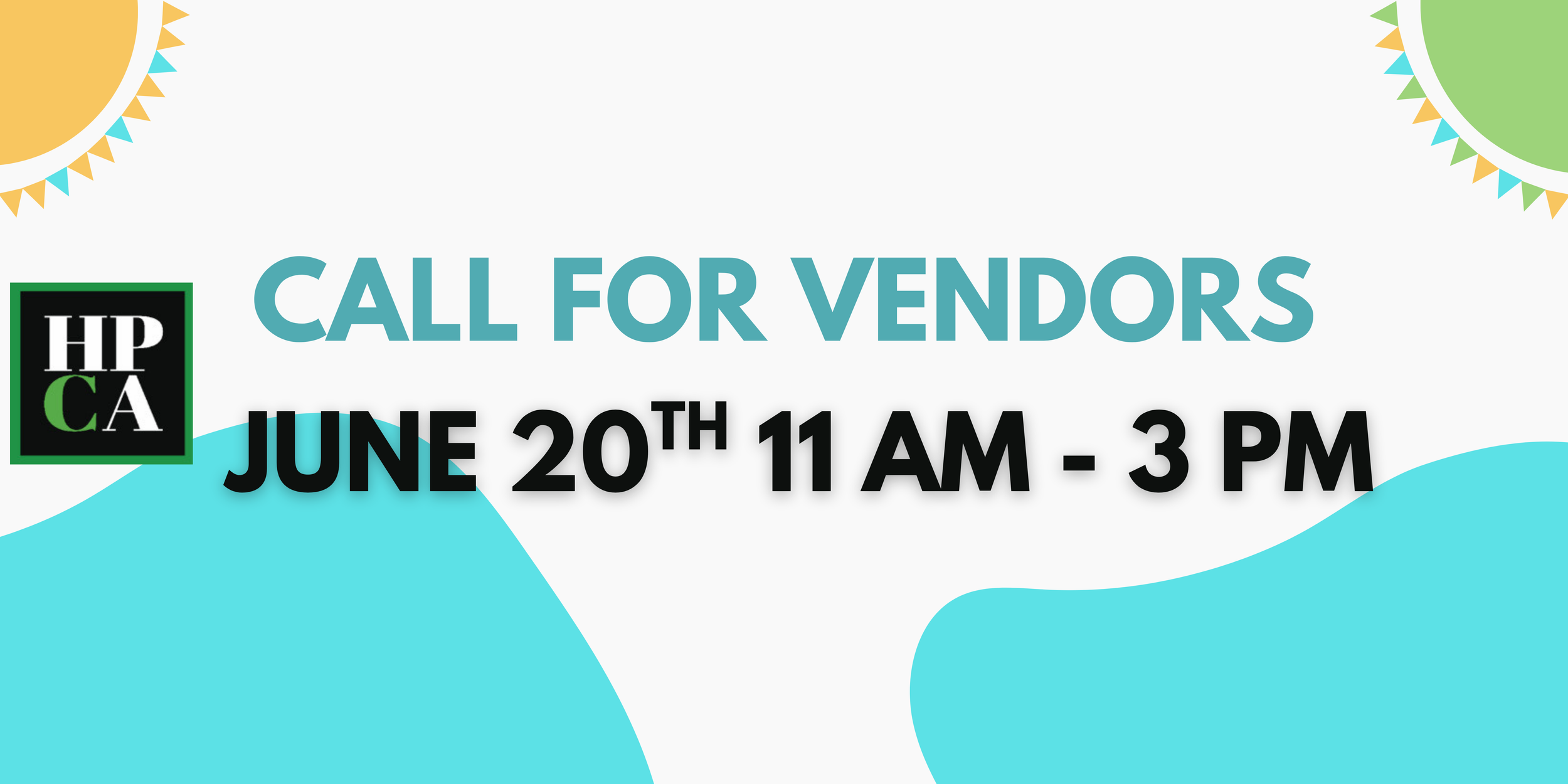 🌟 Highland Park Community Market – Saturday June 20, 2026 🌟