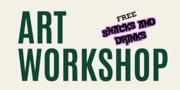 Community Art Workshop