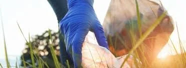 Highland Park Community Litter Pickers are back!