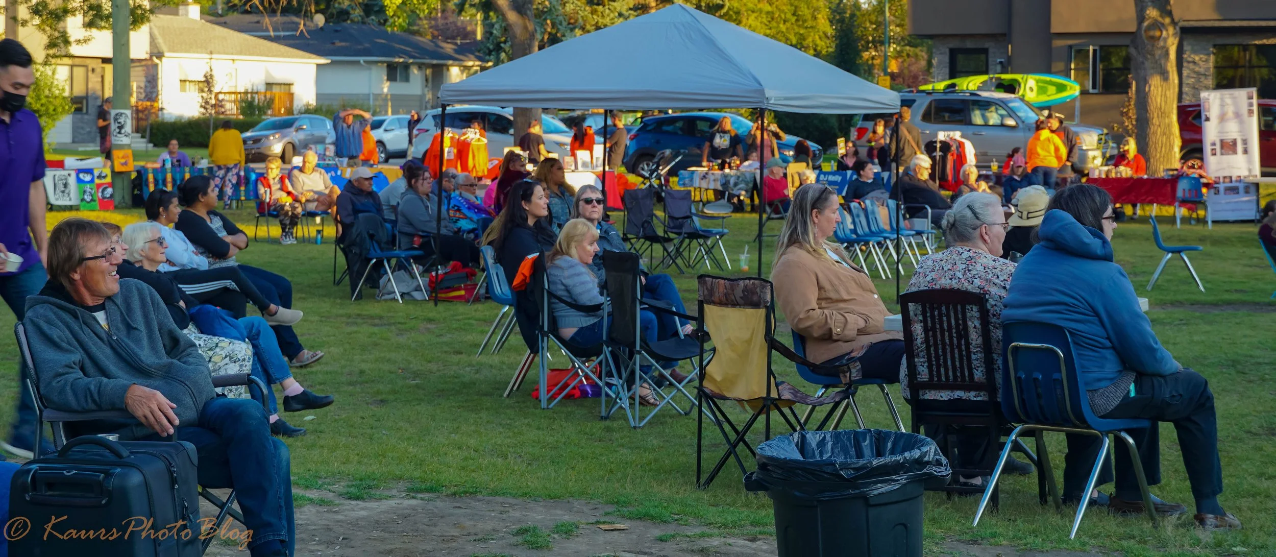 Fall Music in the Park