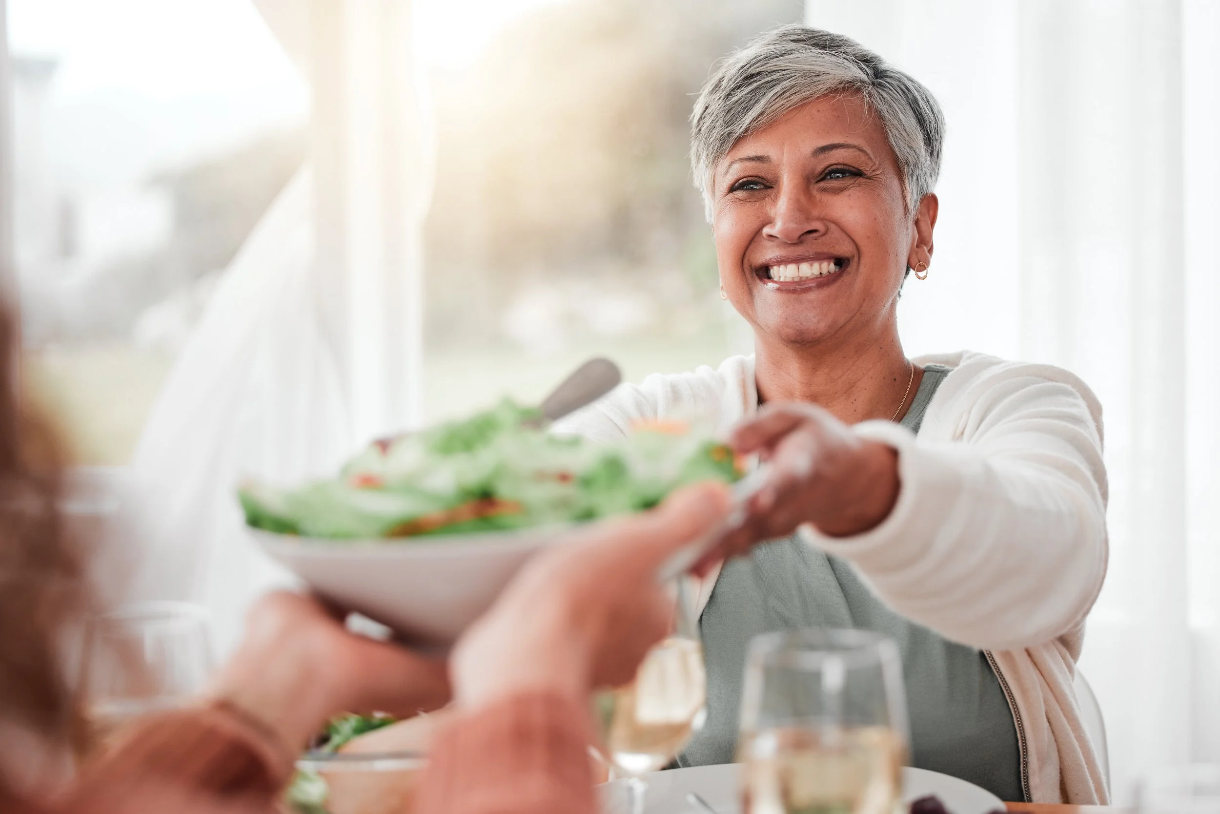   Volunteer Opportunity   Seniors' Luncheon Coordinator Needed   Apply now  