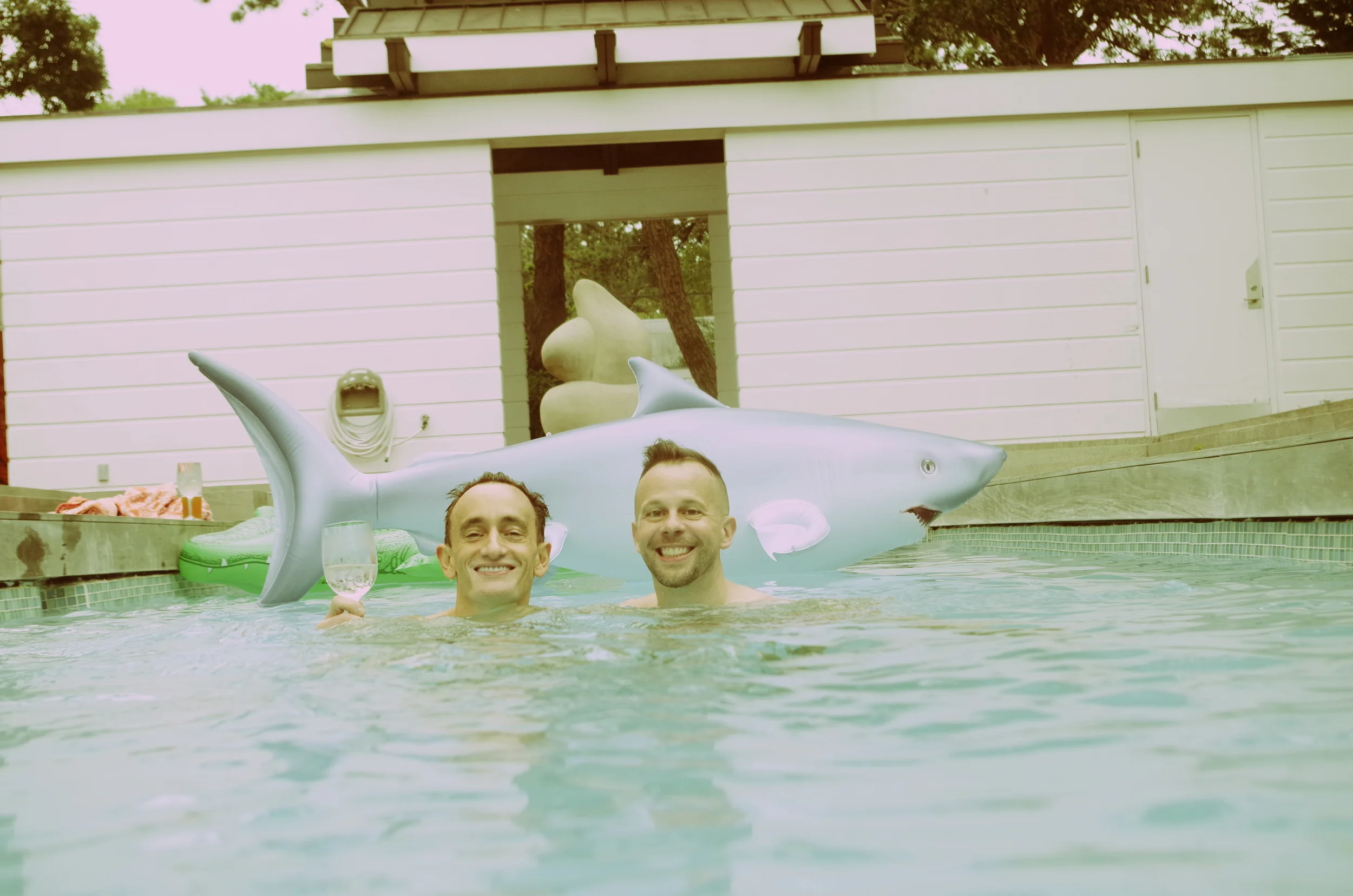 Miguel & Jeff