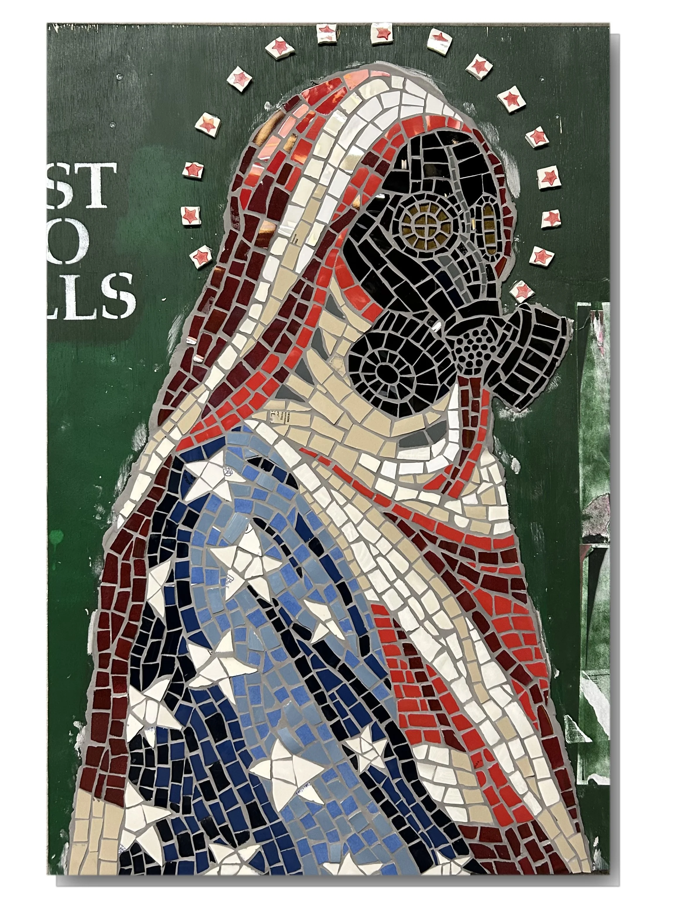 Our Lady of the Star Spangled Apocalypse. 2026.
