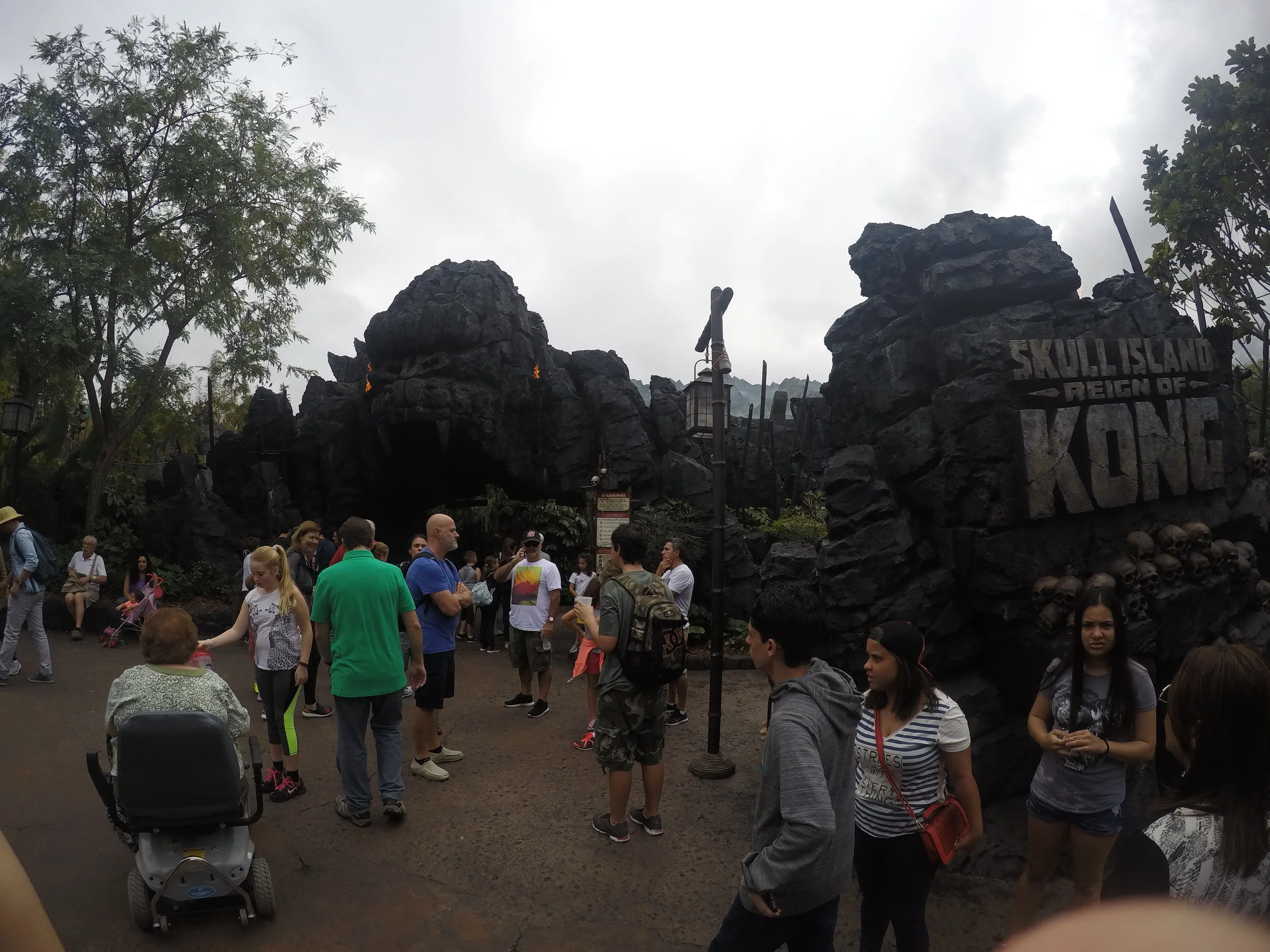 Skull Island