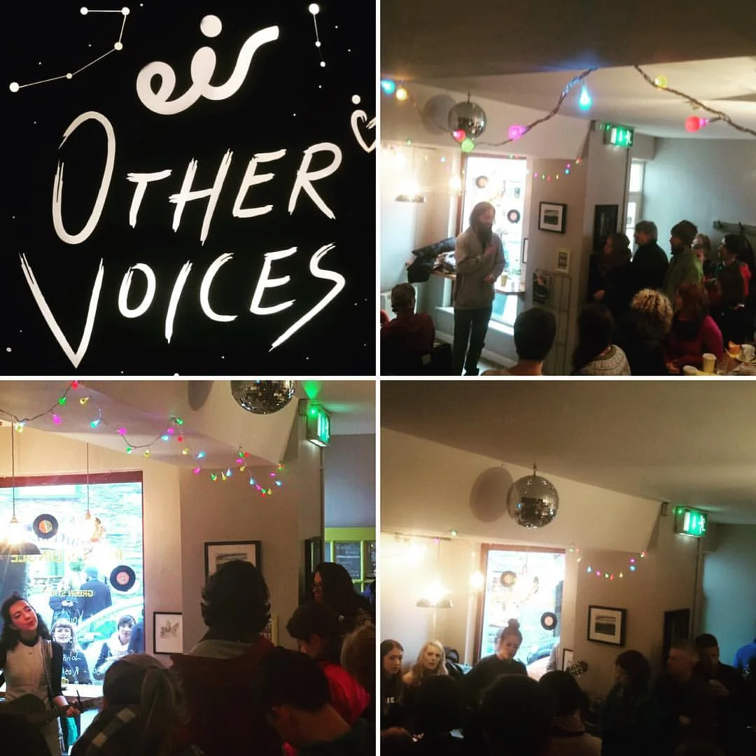 Other Voices Weekend