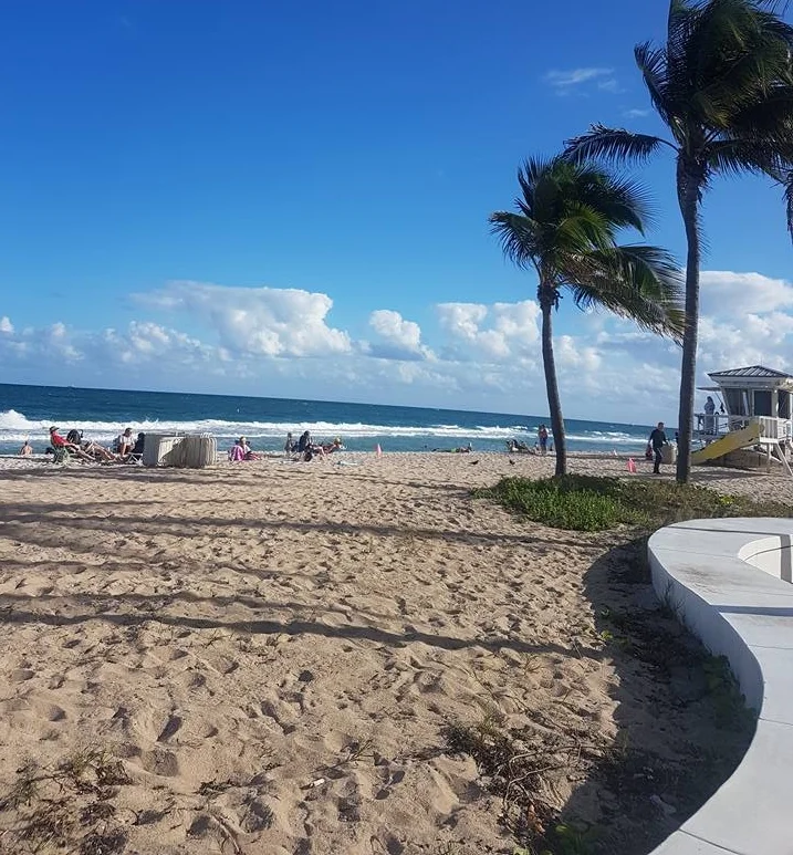 Fort Lauderdale Beach