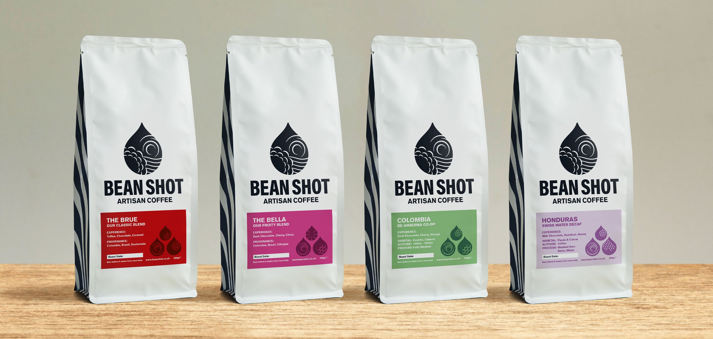 Bean Shot Coffee