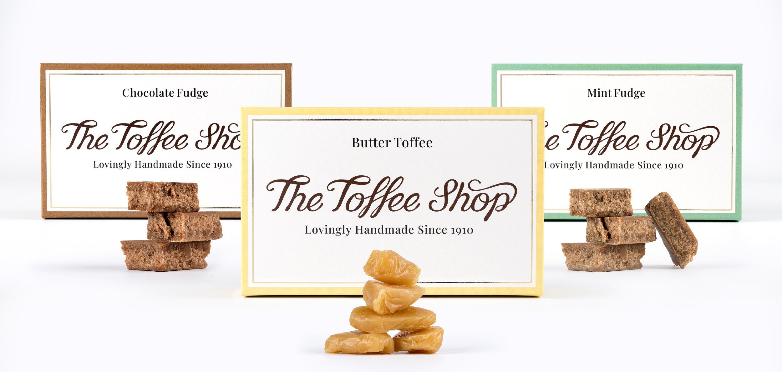 The Toffee Shop