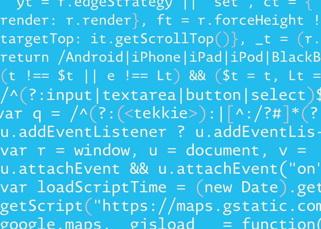 Tekkie brand animation.