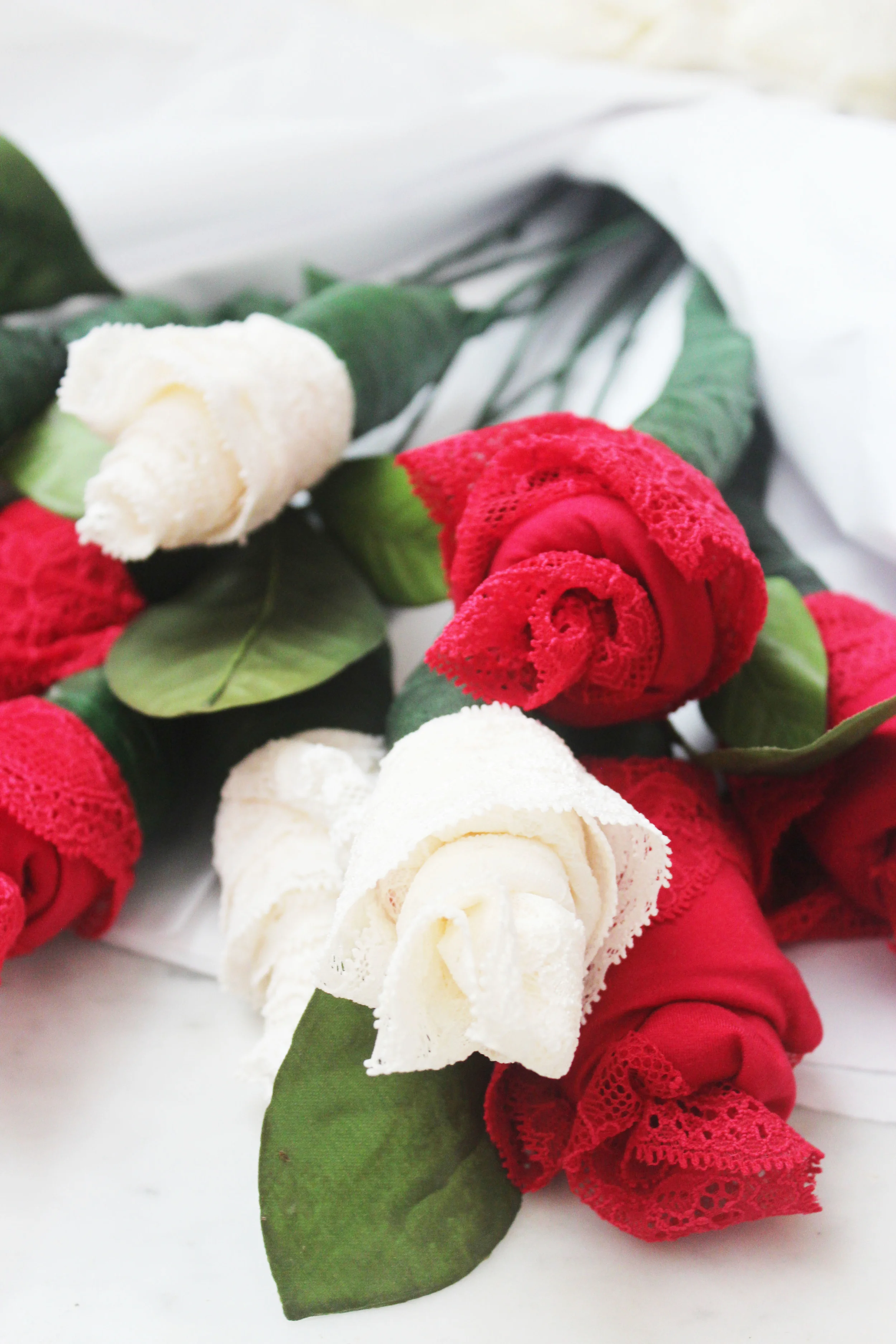 Diy Lingerie Bouquet My Kohl S Perfect Pair Hello Honey