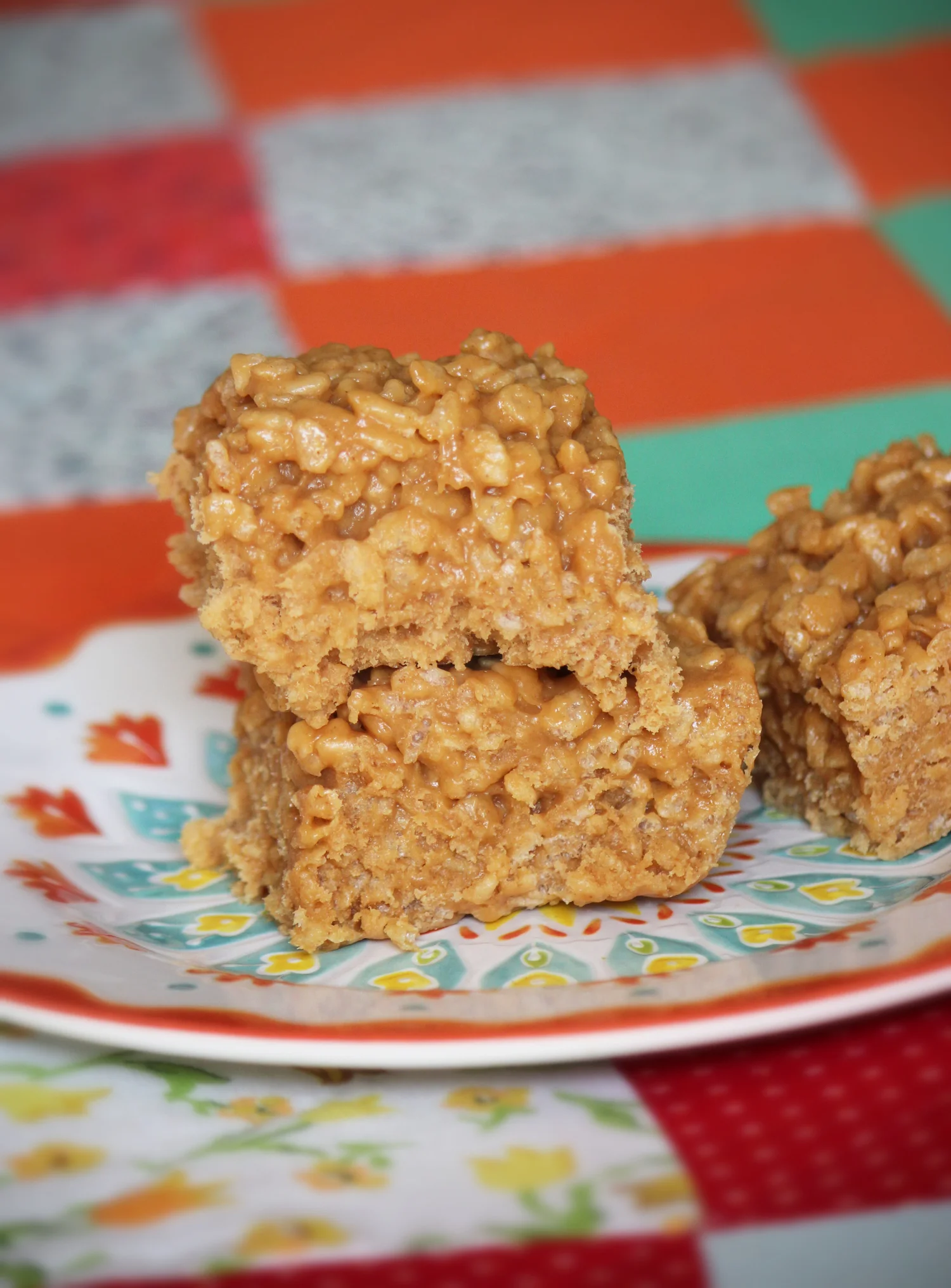 Shs Food Rice shs peanut butter rice krispies — Hello Honey