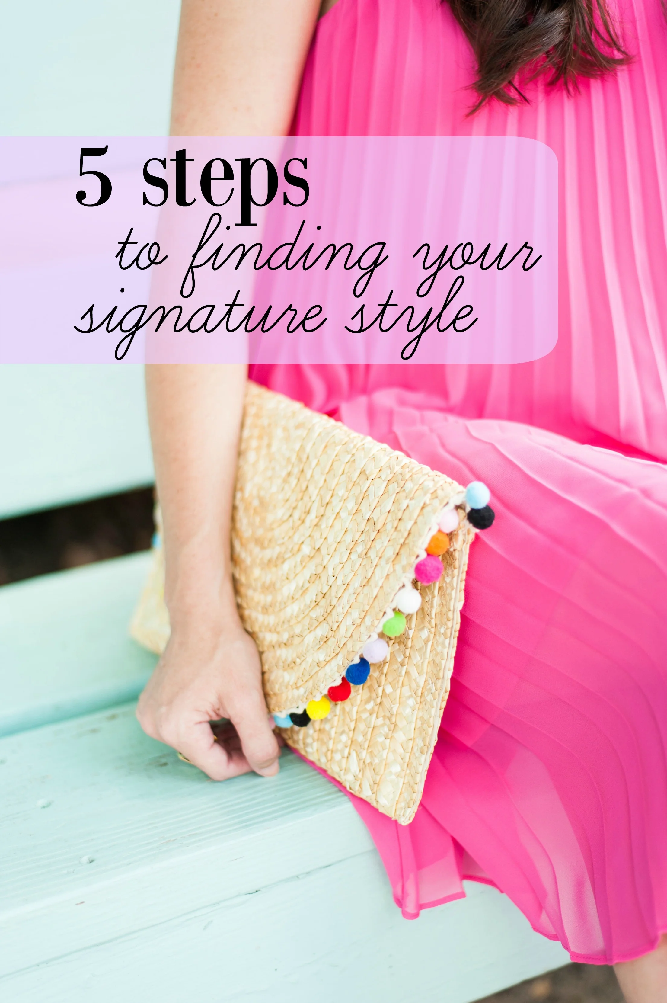 finding your signature style