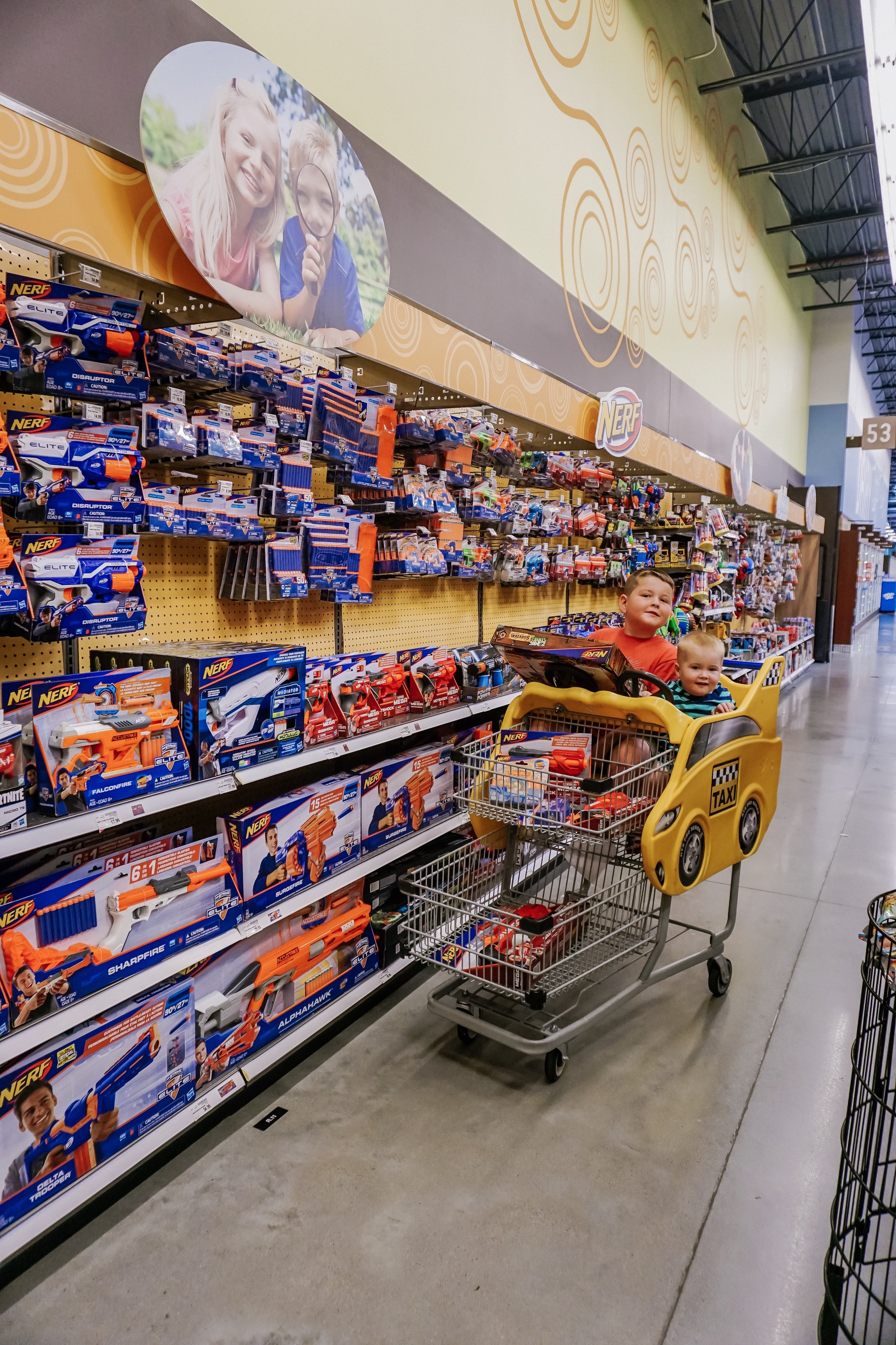 nerf store