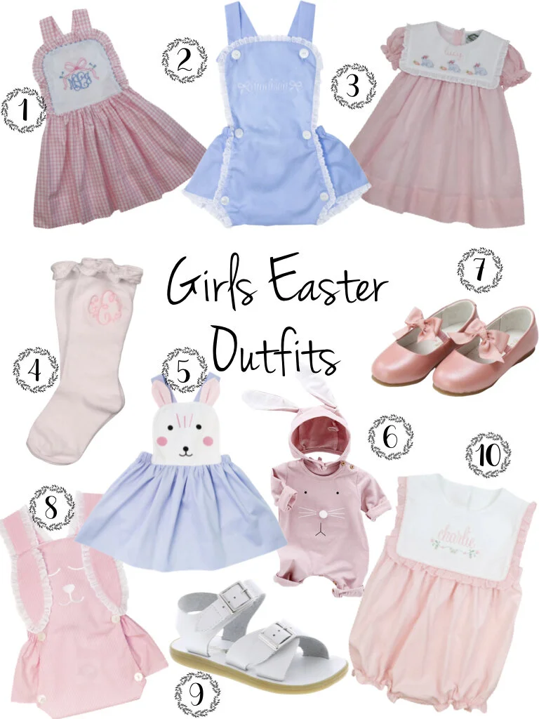 cheap easter outfits