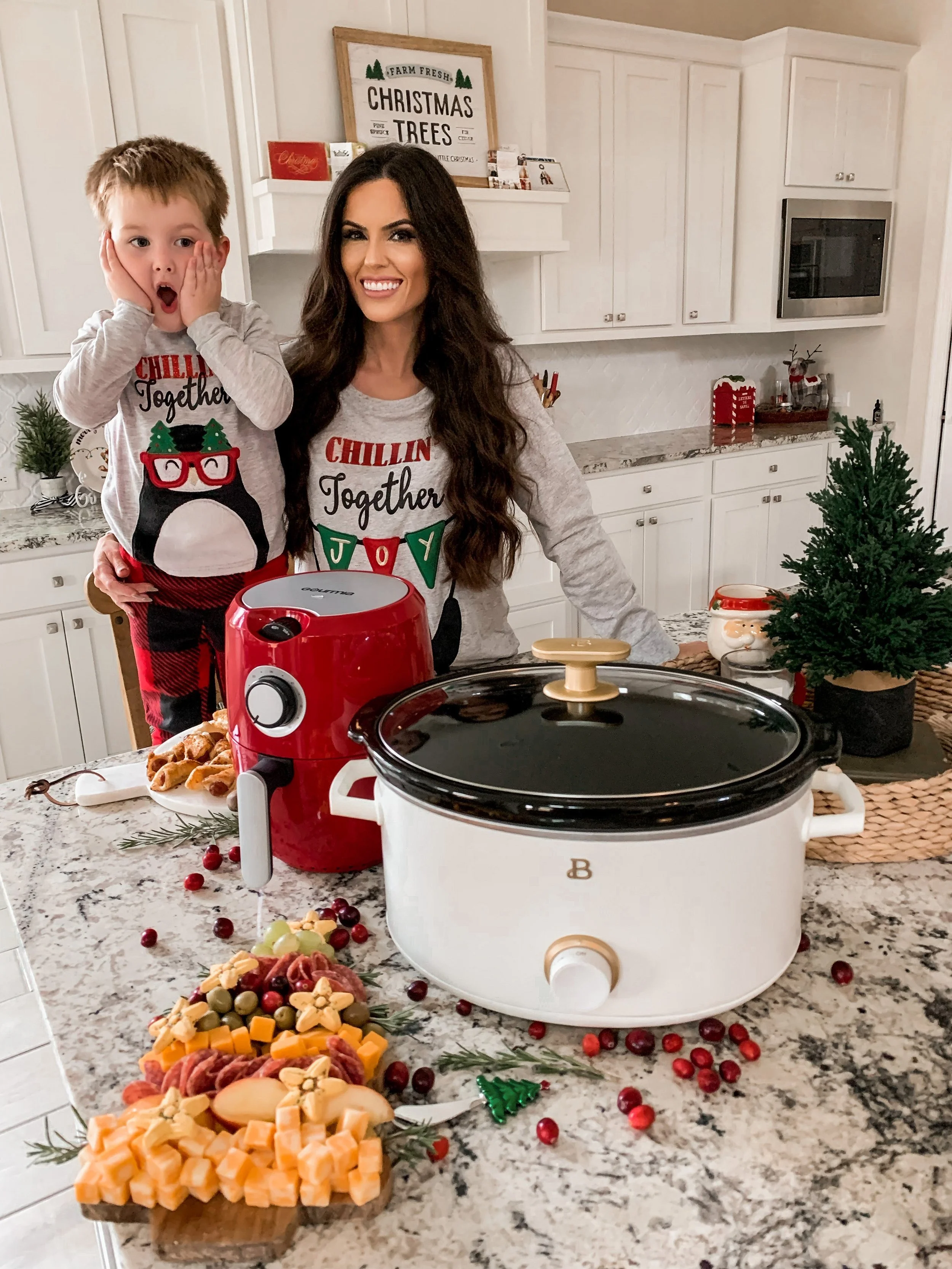 holiday entertaining with Walmart