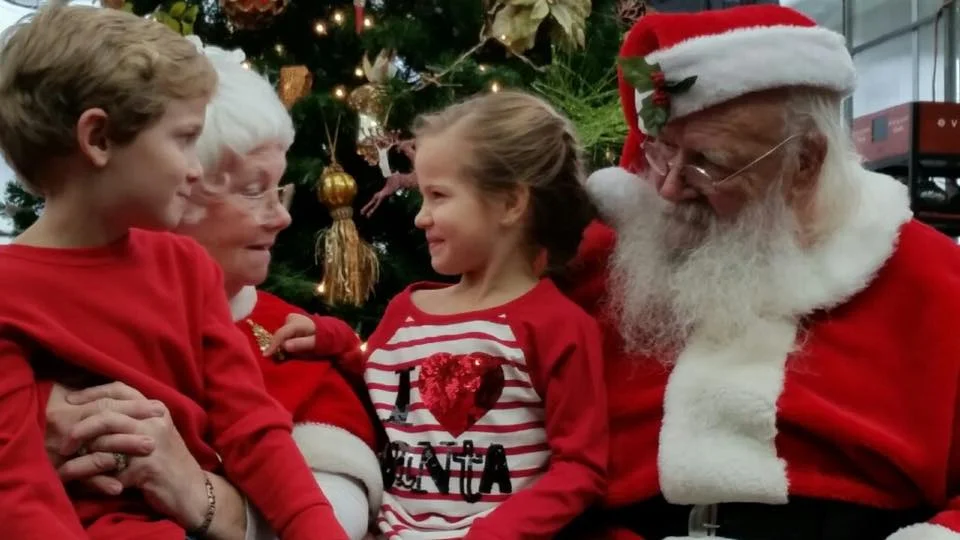 Wishing you and yours a Merry Christmas!