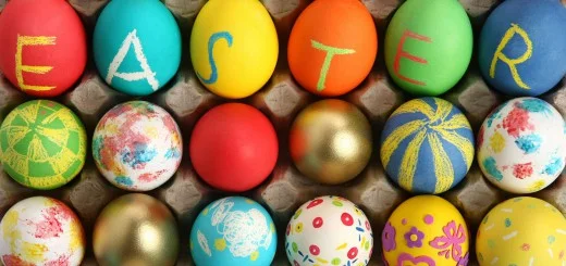 Happy Easter from your friends at Gary Marshall Insurance Agency