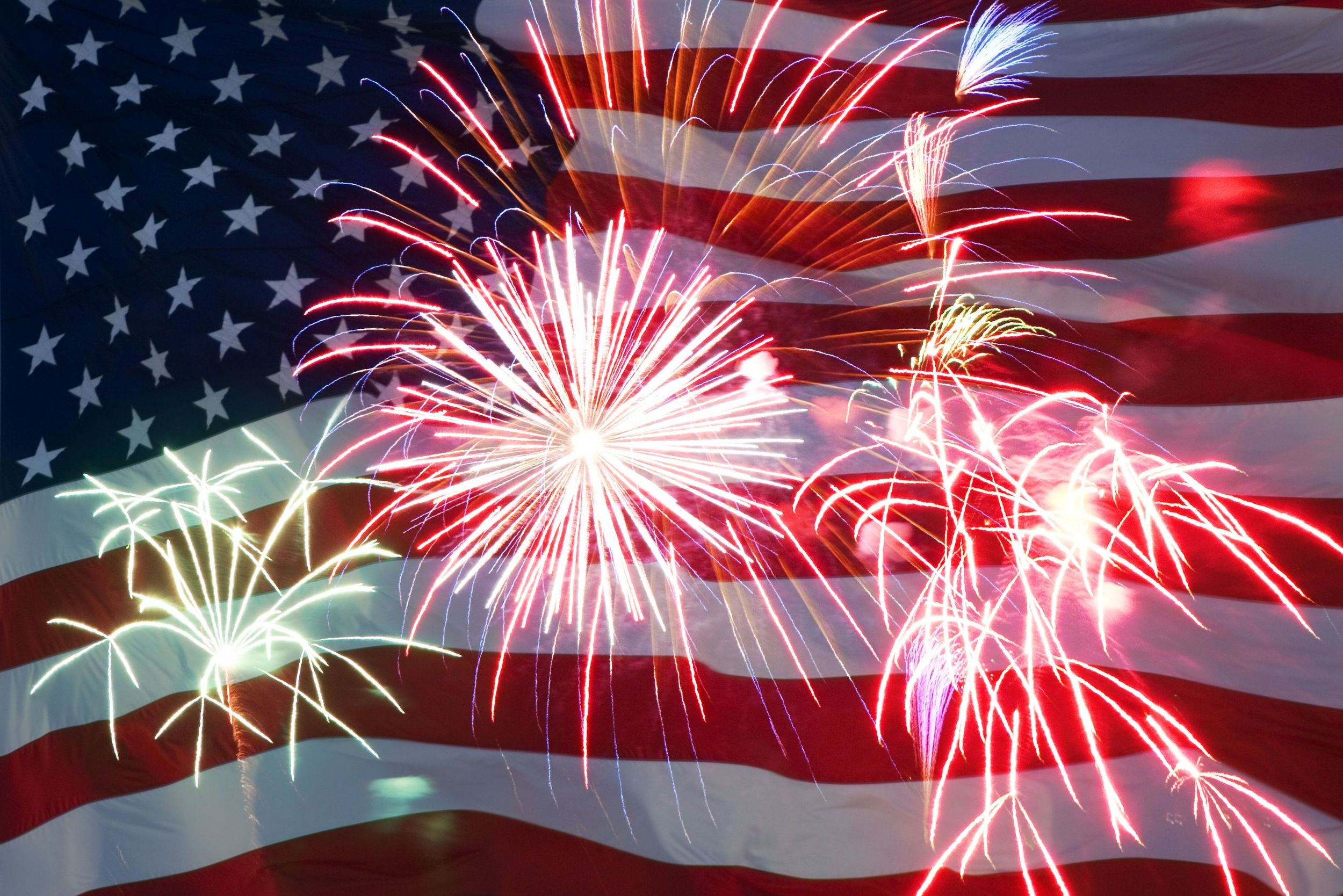Happy 4th of July!