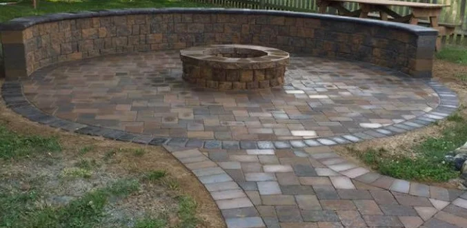 Fire causes $100,000 in damage to Delaware home from Fire pit