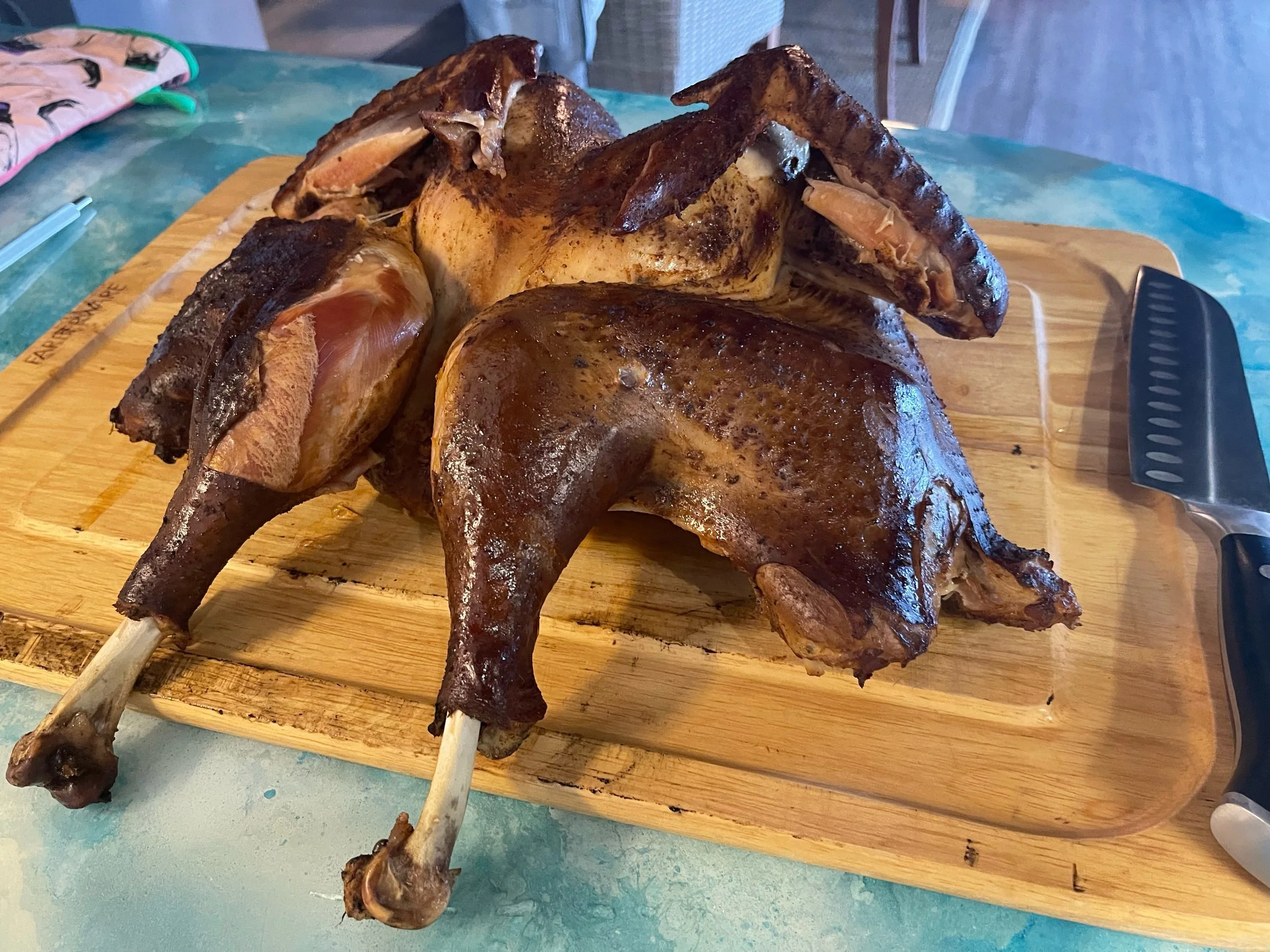 Giving Thanks to you. Happy Thanksgiving!