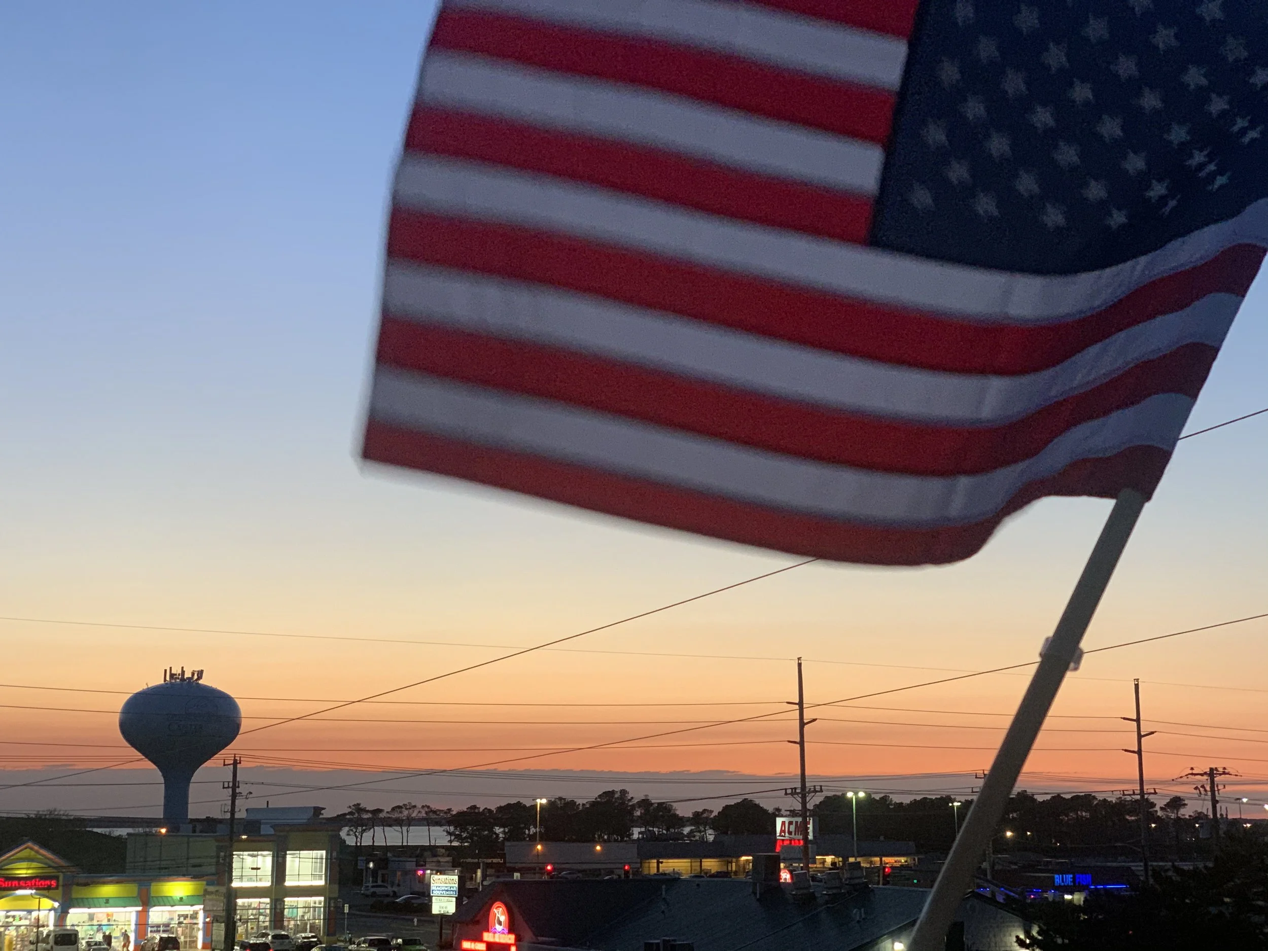 Honoring Memorial Day