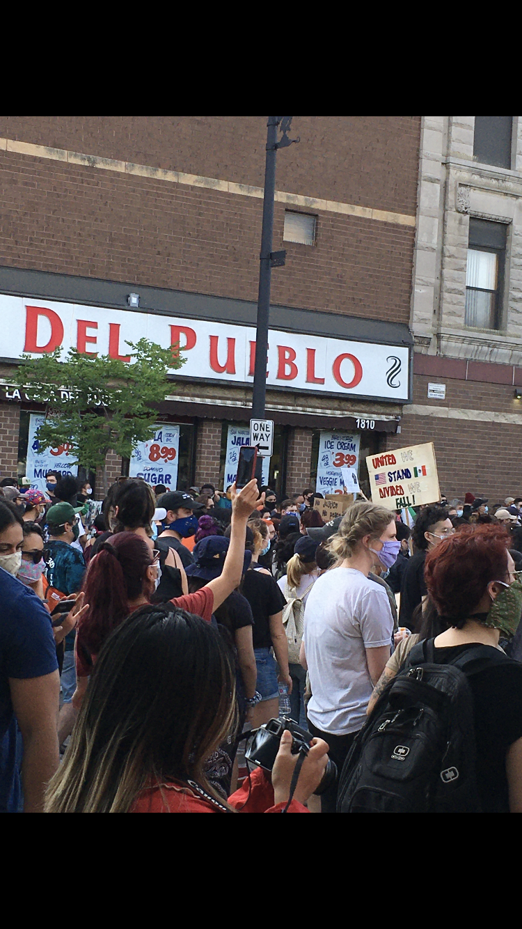 Clinard Dance stands with the Black community against racism and injustice.