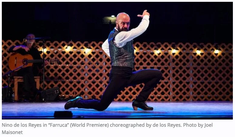 Treats aplenty in Ensemble Espanol’s ‘Zafiro Flamenco’ at North Shore Center