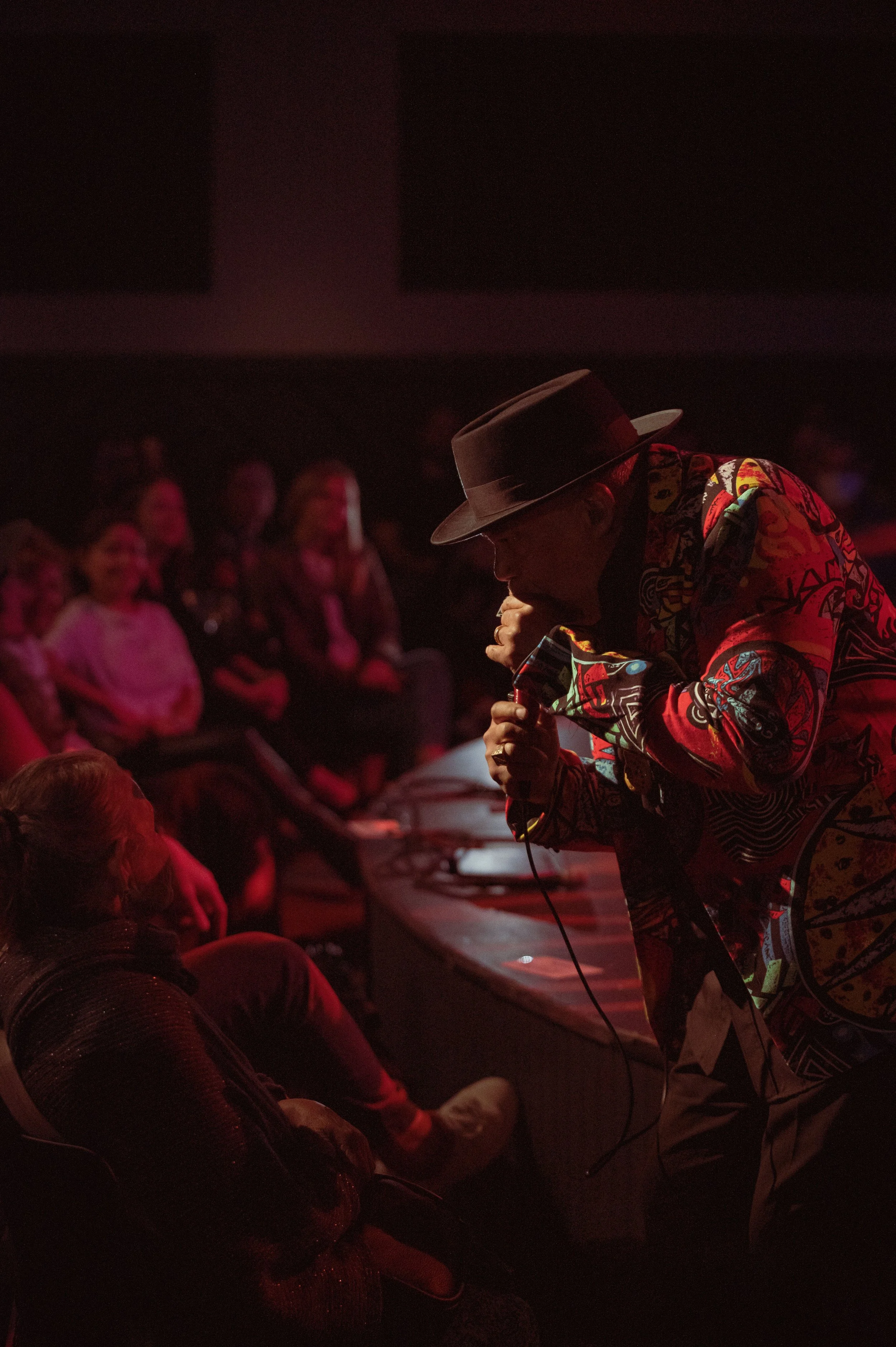  Chicago Blues legend Billy Branch, a long time collaborator, with guests at SPACE in Evanston 