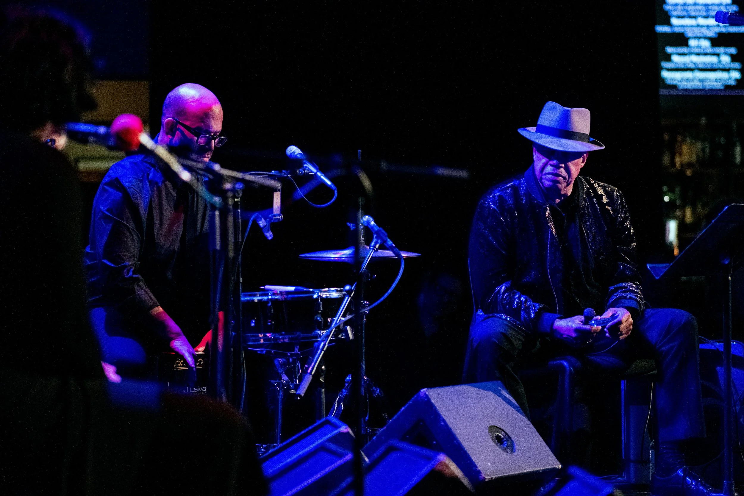  Diego Alvarez and Billy Branch 