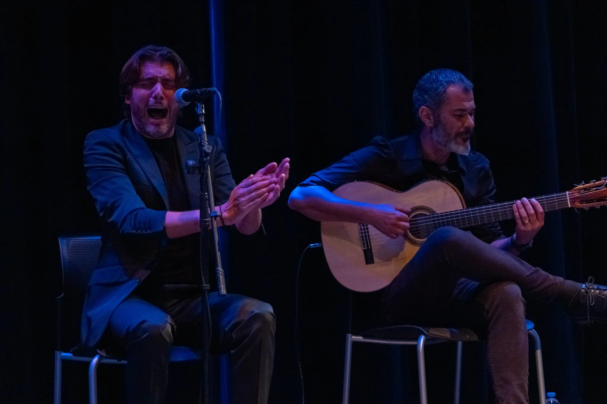  “Cachito” Jose Diaz and Jose Manuel Alconchel 