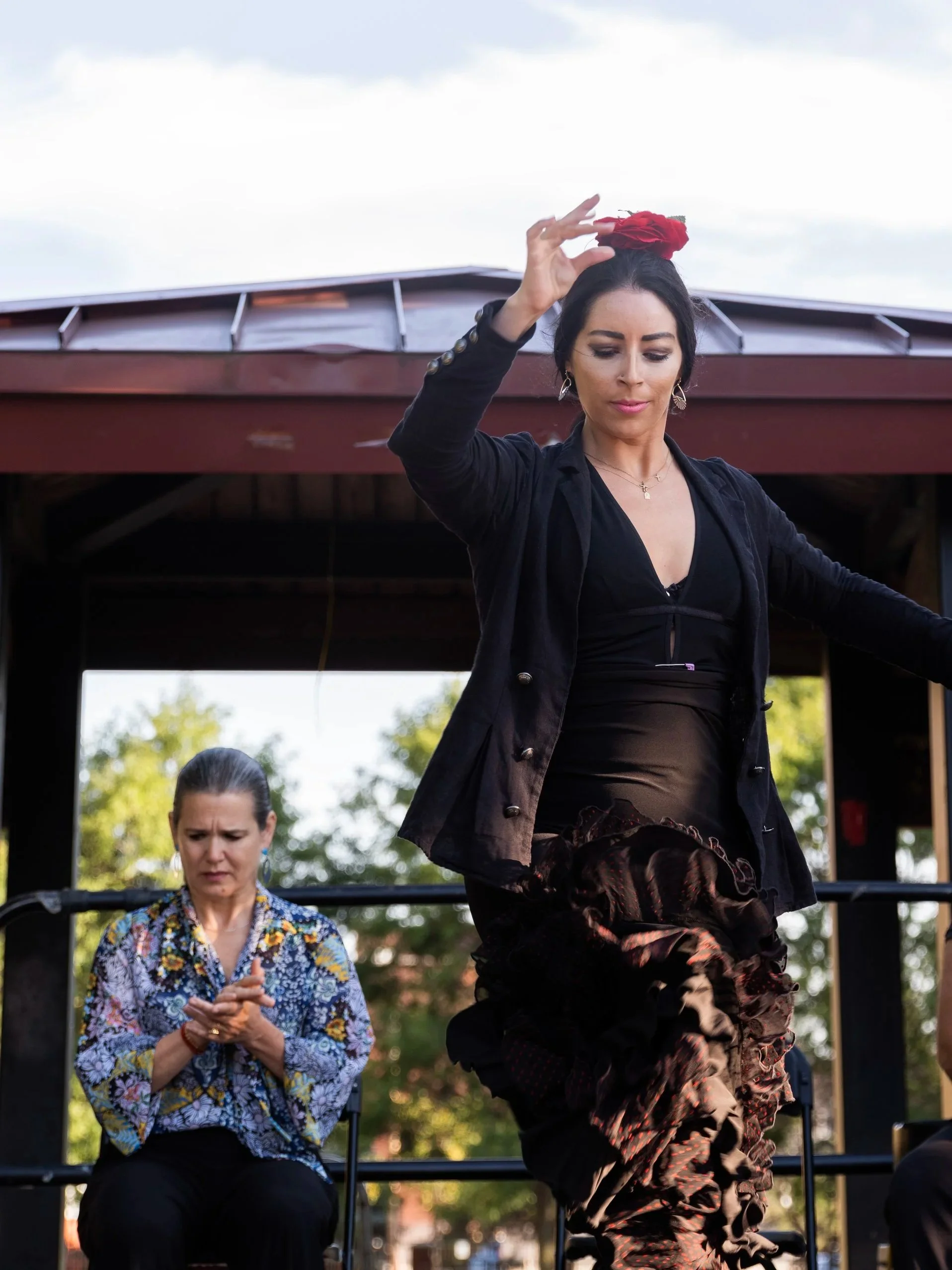 Tarantos with Marisela Tapia