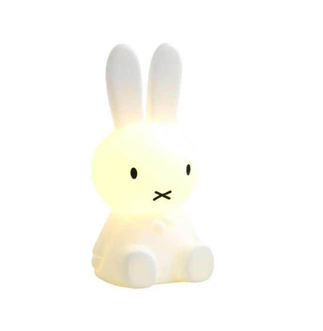 Small Miffy Lamp