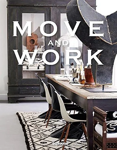 Move and Work | Malene Birger
