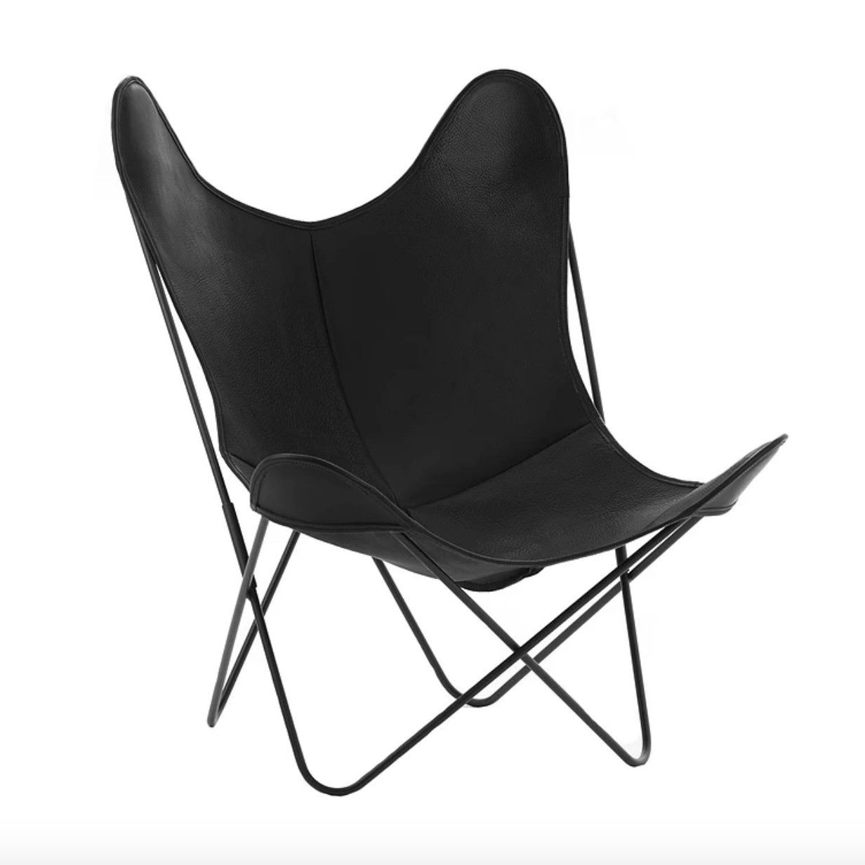 black butterfly chair target