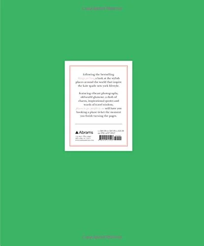 Kate Spade New York: Places To Go, People To See | Kate Spade New York back