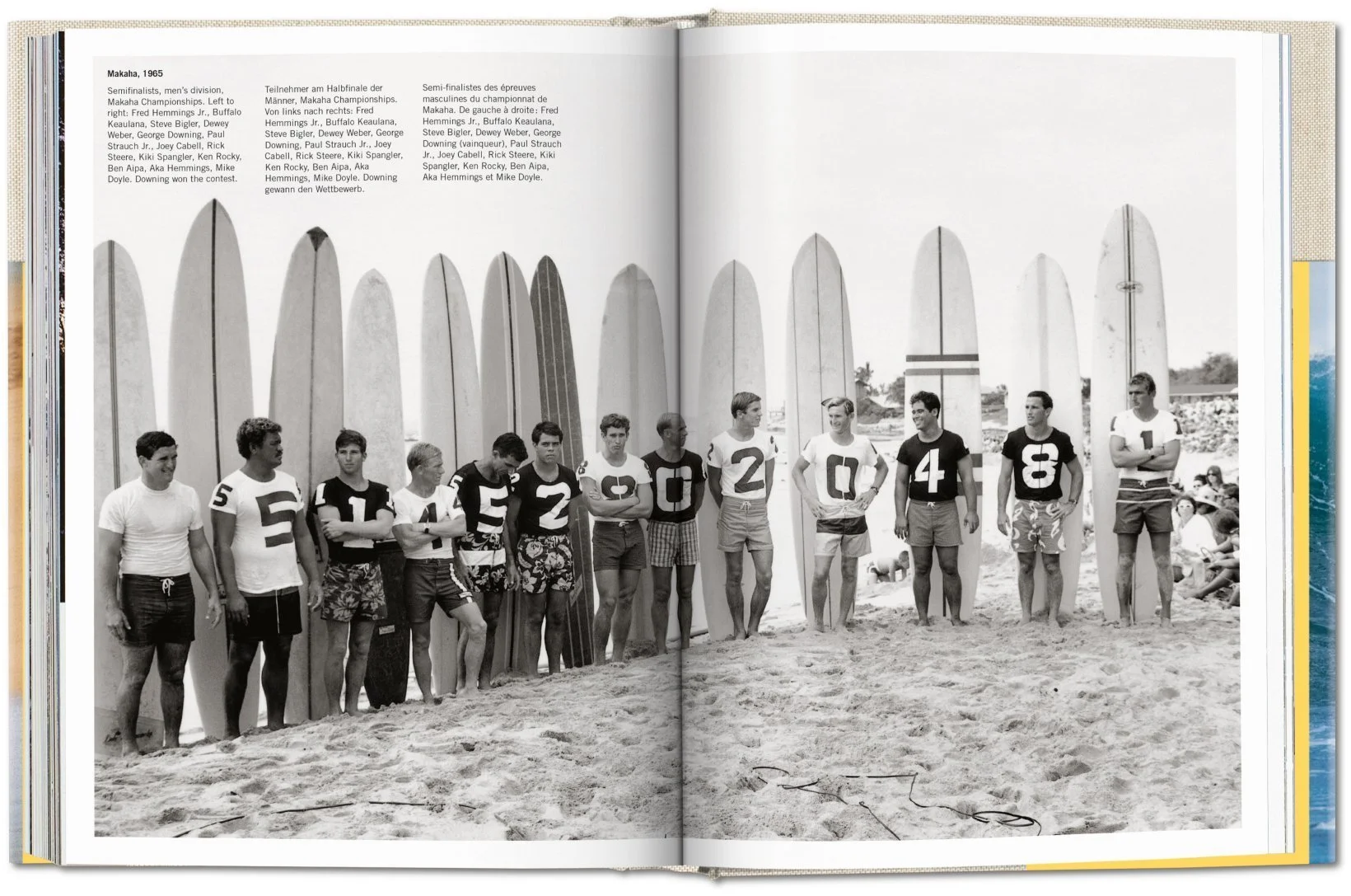 LeRoy Grannis: Surf Photography | LeRoy Grannis, Steve Barilotti, Jim Heimann