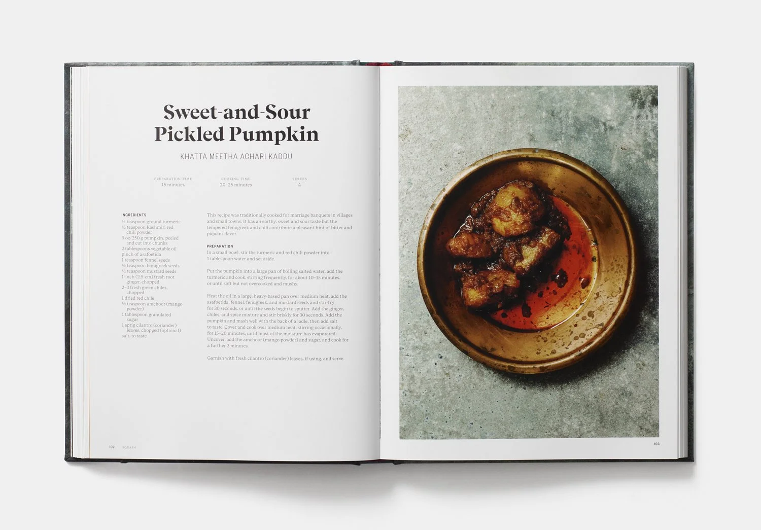 The Indian Vegetarian Cookbook | Pushpesh Pant