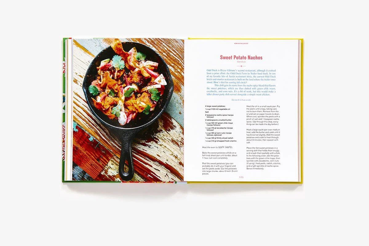 The Austin Cookbook: Recipes and Stories from Deep in the Heart of Texas | Paula Forbes, Robert Strickland