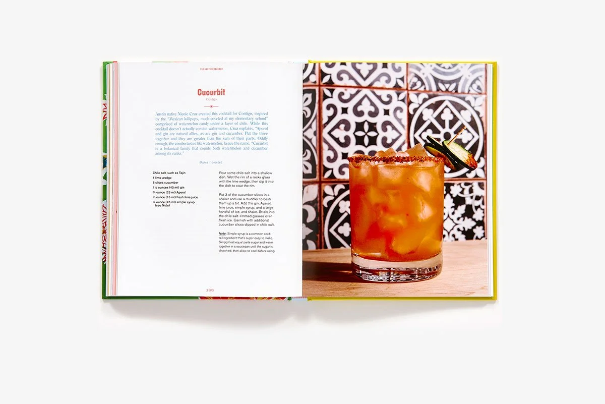 The Austin Cookbook: Recipes and Stories from Deep in the Heart of Texas | Paula Forbes, Robert Strickland
