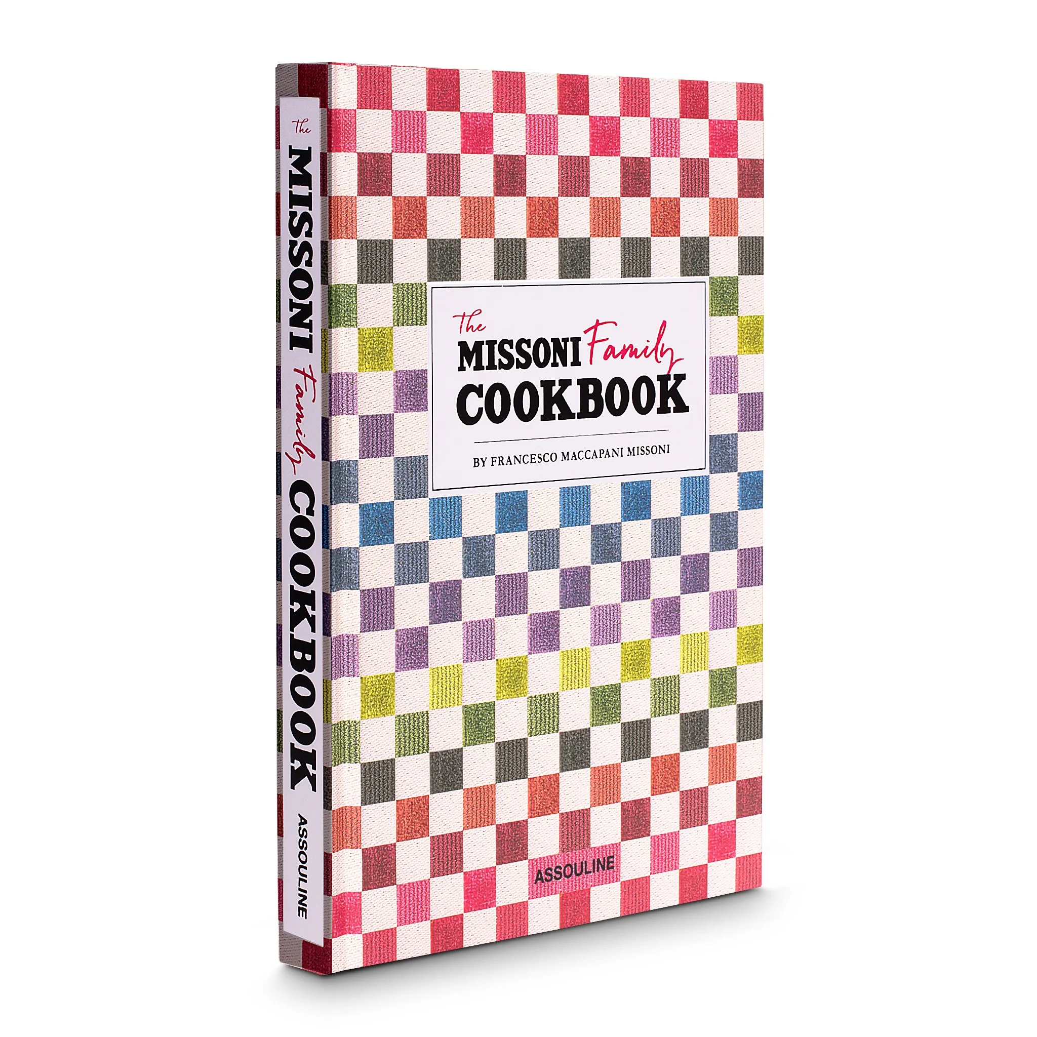 The Missoni Family Cookbook | Francesco Maccapani Missoni