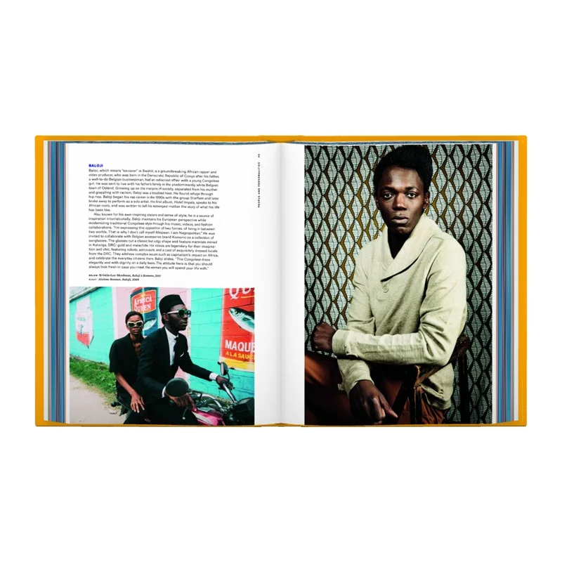 Dandy Lion: The Black Dandy and Street Style | Shantrelle P. Lewis