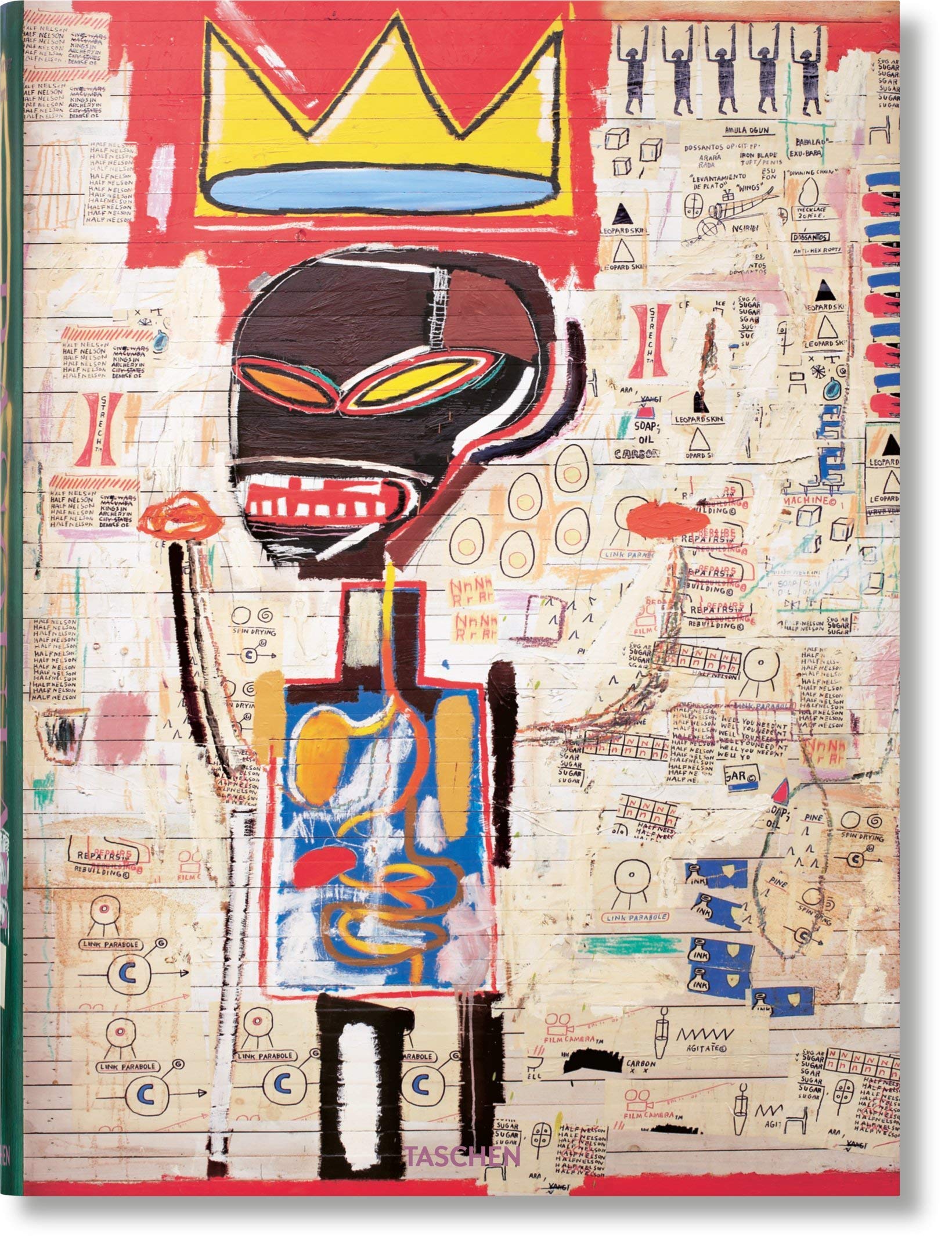Jean Michel Basquiat