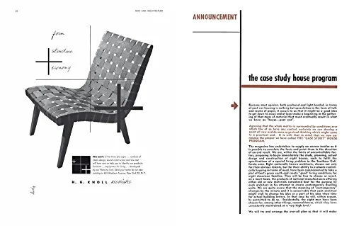 Arts & Architecture 1945-49 | David F. Travers