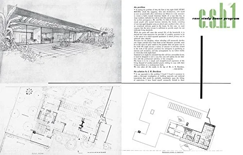 Arts & Architecture 1945-49 | David F. Travers