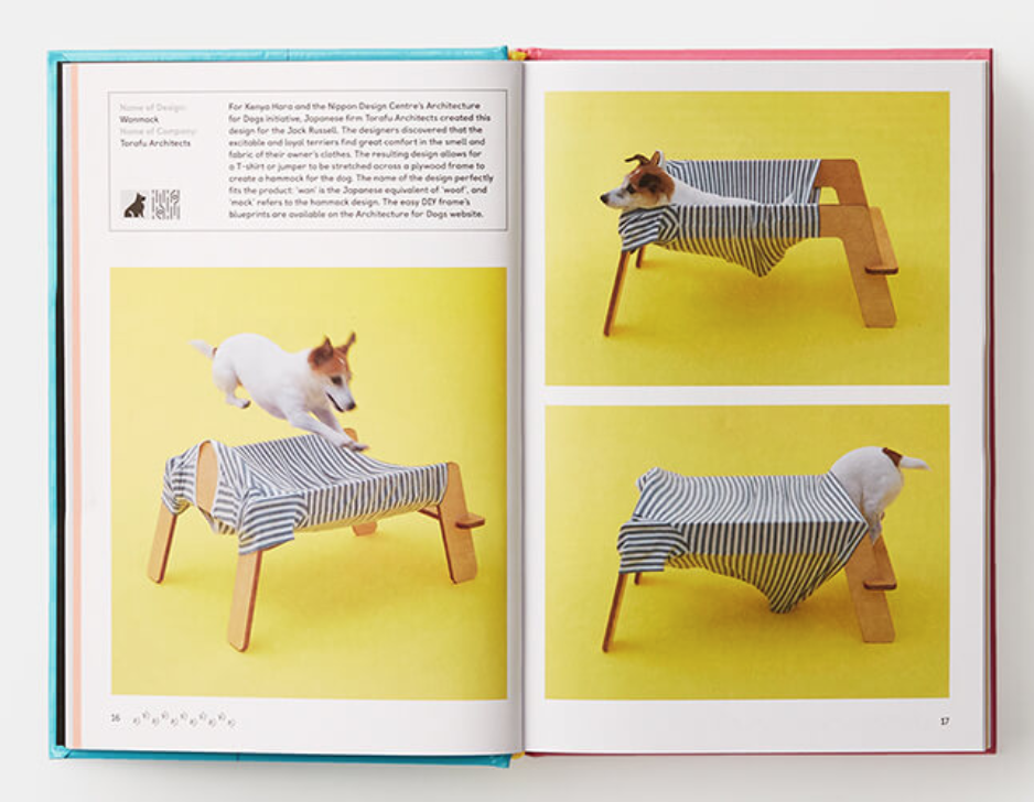 Pet-tecture: Design for Pets, Tom Wainwright