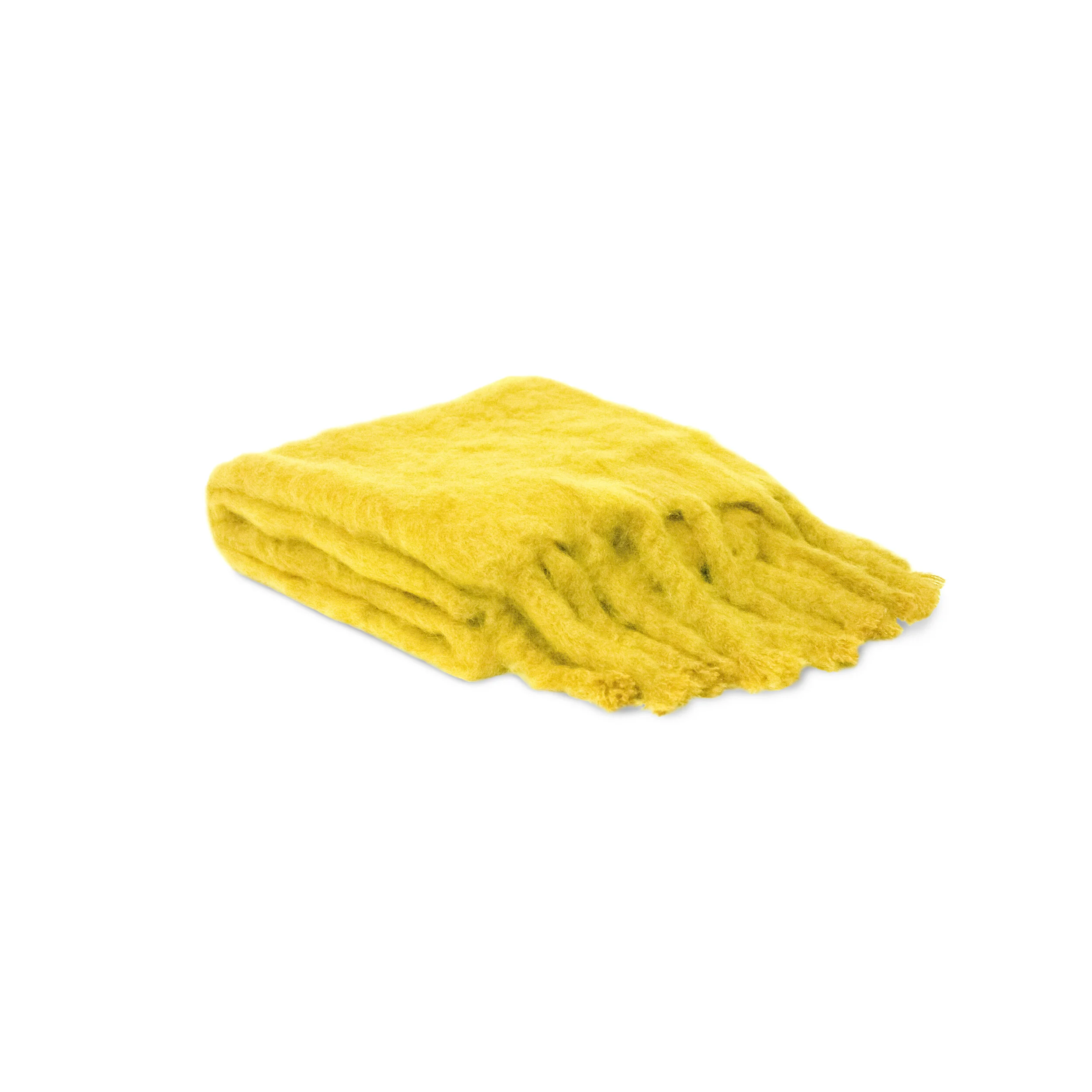 Clic Mohair Blankets
