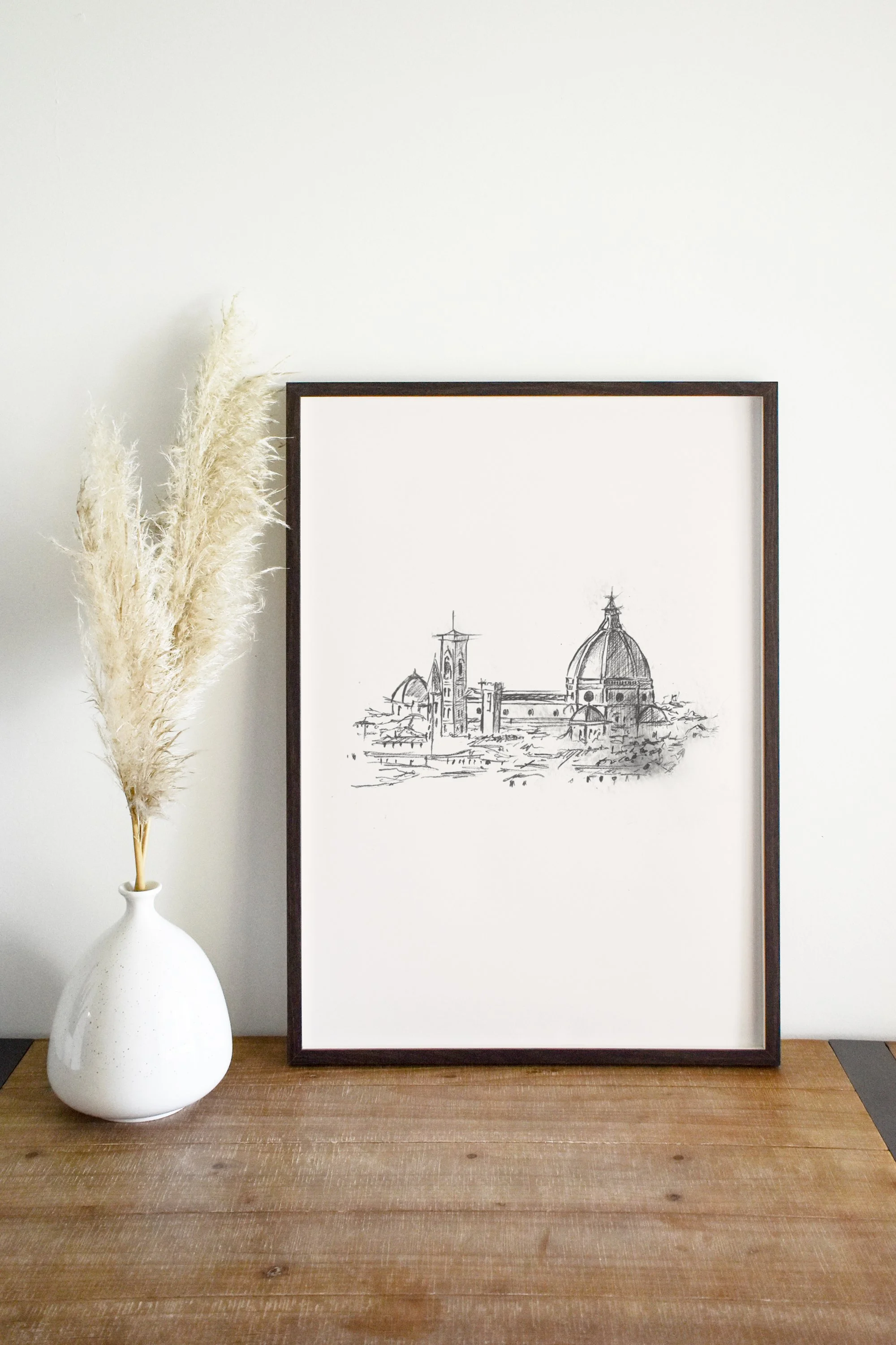 Firenze, Italy—Digital Download Print
