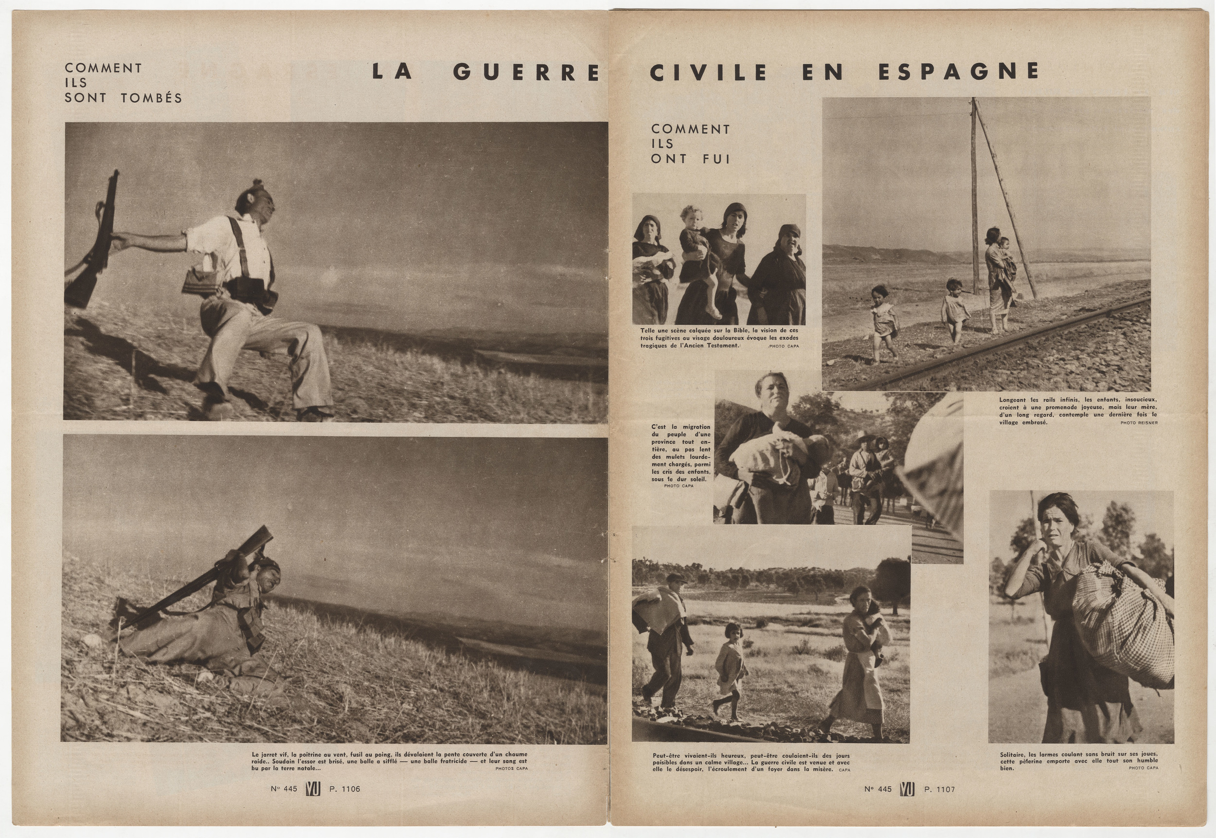 As published in Vu magazine